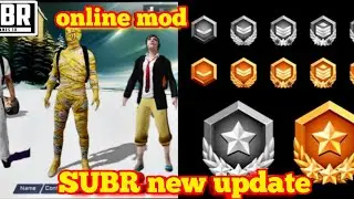 Subr new upcoming update 😈 keya keya add hoga || SUBR
