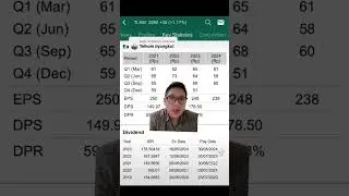 Nyangkut, Berapa Harga Wajar Saham TLKM 2025?