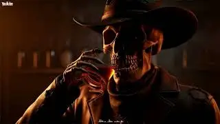Midnight Dark Country &ndash; Graveyard Cowboy Music