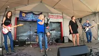 Myra LeBlanc - Next Girl (Carly Pearce Cover) | Live at the Coal Shed Festival 2022