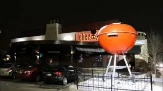 Weber Grill Restaurant in Schaumburg, IL