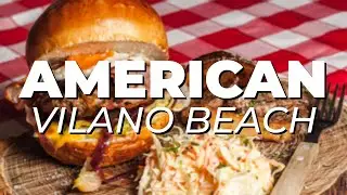 Most AUTHENTIC AMERICAN RESTAURANTS in Vilano Beach, Florida