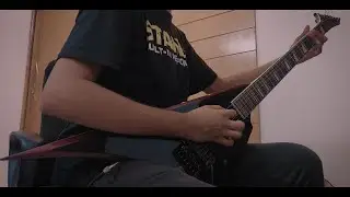 Amar shongbidhan - VIBE (Guitar cover)