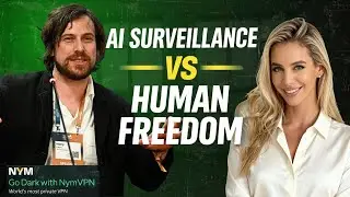 Ep. 9 Free The Money | How Technology Can Free Us From Mass Surveillance | Harry Halpin