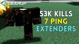 7 PING EXTENDERS Makes You CRUSH PRO PLAYERS 😭🙏 The Strongest Battlegrounds