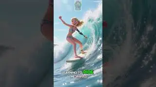 True Shark Attack Story: Bethany Hamilton (2003) #animalfacts #wildlife #trueanimalstory