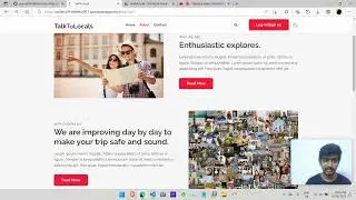 Talk to Locals | FutureReadyTalent Project by Purushottam Reddy