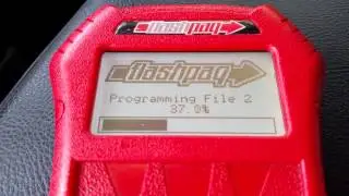 Superchips Flashpaq Re-Tuning my Hemi..