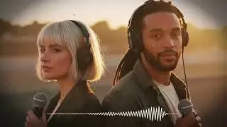 Pop Reggae [2025] 🎼 Sia ft. Damian Marley Fanmade AI cover &ldquo;Golden Dusk&rdquo;