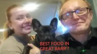 GREAT BARR BIRMINGHAM PUB CARVERY and DESSERT REVIEW.