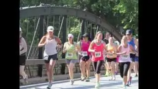 Covered Bridges Half Marathon, Vermont