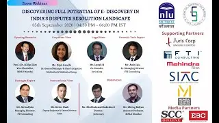 Discovering Full Potential of E-Discovery in India's Dispute Resolution Landscape