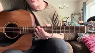 We Are Real by Silver Jews - guitar tutorial
