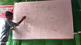 Class 10th कार्बन और उसके यौगिक                   Chemistry class By- Amit sir