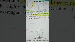 crown purple benzene | benzene derivative | crown ethers |  ethers