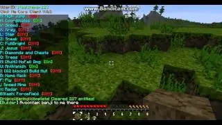minecraft 1.8.1 ClickME Client