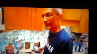 John Podesta / Walnut Sauce...