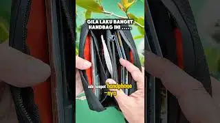 BAZZPACK Handbag VERON LITE waterproof #review #handbag #slingbag #waterproof