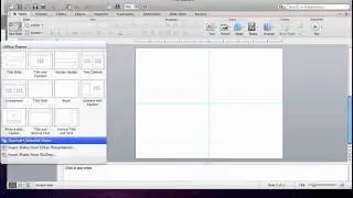 A Fast Way To Prepare A Powerpoint Presentation