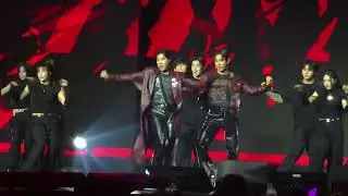 SMTOWN LIVE 2025 in London || TVXQ - Psycho (Red Velvet) [4K]