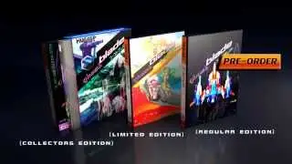 The Ghost Blade by HuCast Games (Sega Dreamcast) Teaser Trailer