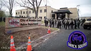 Brooklyn Center, MN | Justice for Daunte Wright Protests Day 6 | 4.16.2021