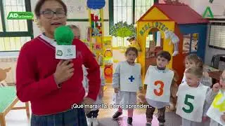 Andalucía Directo AVE MARÍA CASA MADRE