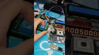 Hc05 Bluetooth module #viralvideo #everyone #coding #electronic #shorts #short #videos #maketoce11
