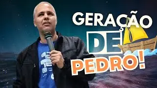 GERAÇÃO DOS PROVOCADORES DE MILAGRE!