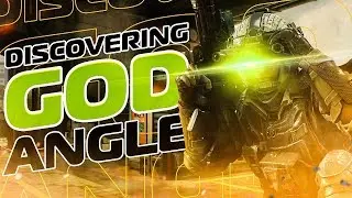 DISCOVERING THE GOD ANGLE IN A PRO SCRIM!! (COD: BO4)