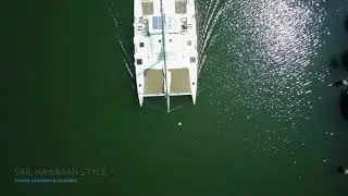 Hawaii MUST DO Sailing Catamaran - Private Charters