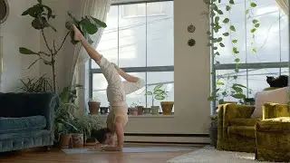 40min Power Yoga