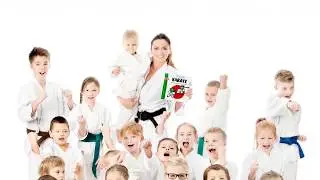 Training seminar WTKF in Mexico -  Sensei Justyna Marciniak 3 DAN