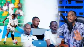 Apr bavugako wibye Rayon reka nawe bakakugereremo Rugaju kuva nakwiga ibyumupira uyu we aranyumije