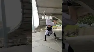 #hinijun #skateboarding #skateboardvibes #hiphoplife