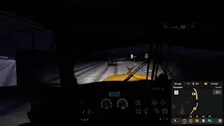 New Career ATS :settin up used W900L for west coast logging #ATS#Americantrucksim#series#live#pc