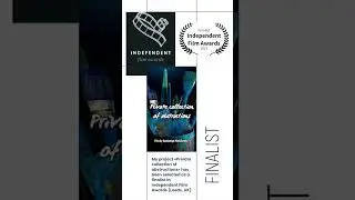 Independent Film Awards (Leeds, UK) - Finalist