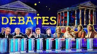 Timeless Battles of Ideas: How 12 Ancient Debates Still Rule Your Life？(A) #InvictaHistory