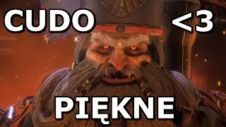 MOJA REAKCJA NA TRAILER KRASNOLUD&Oacute;W CHAOSU | Warhammer 3 Total War PL