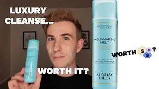 I Tried the Aquamarine melt by Sunday Riley So You Don&rsquo;t Have To!