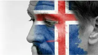 Flag face paint | PICSART | HOW TO PICSART | Tutorial