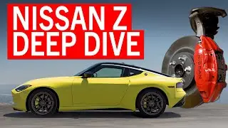 What&rsquo;s Wrong With the Nissan Z? | New Car Review