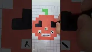 🎃🎃#artsbymomina #creativeartemoji #art #shortfeed #drawing #frontpage #painting  #watercolorpainting