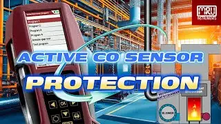 ACTIVE CO SENSOR PROTECTION