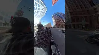 Cruisin the Lou #motorcycle #stlouis #nelly