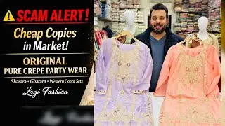 Lagi fashion designer party wear new collection Anarkali suits farshi cord sets garara wholesaler