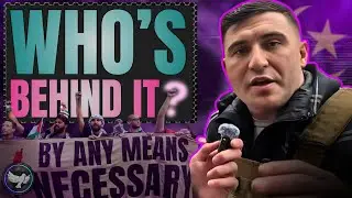 422 | PSYOP Dearborn: Islam vs. Christian Nationalism - Who's Behind It? | Armor of Truth