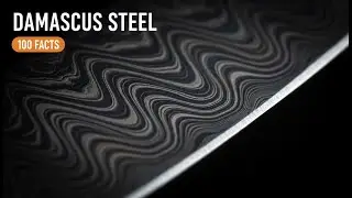 The Forgotten Metallurgy of Damascus Steel: 100 Facts on Ancient Nanoscale Engineering (Deep Sleep)