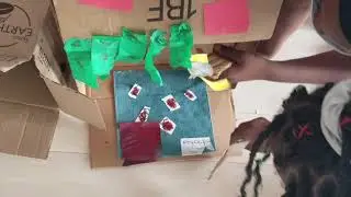 Club at Home: Puppet Scenes with Edgerley Family South Boston Club Performing Arts