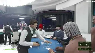 Mary Mushkin Gets Extremely Lucky In Casino | Prodigy RP | GTA 5
